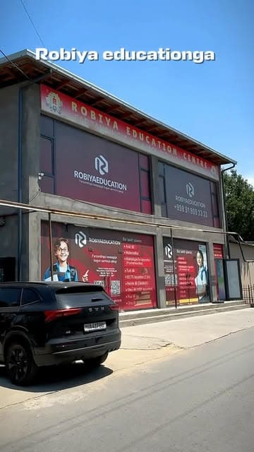 ROBIYA EDUCATION binosi