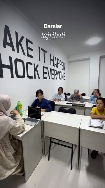 Rus tili · markaz hayotidan
